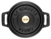 STAUB La Cocotte Mini, casseruola da forno, diametro 10 cm, Anteprima dell’immagine prodotto 6