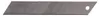 Ersatzklingen 18 mm für Cuttermesser, 10 Stück im Produktbild-Vorschau 2