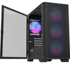 AIR 100 ARGB (schwarz, Tempered Glass) Produktbild-Vorschau 2