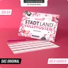 DENKRIESEN - Stadt Land VOLLPFOSTEN® - Edizione per ragazze Anteprima dell’immagine prodotto 19