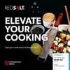 REDSALT® Premium Zester Julienne Edelstahl Reiben Set mit Produktbild-Vorschau 5