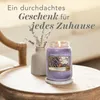 Yankee Candle Lavender Vanilla Duftkerze im Glas für Produktbild-Vorschau 6