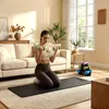 KM-Fit sada činiek 18 kg so stojanom, neoprénové činky 1–5 Náhľad obrázku produktu 2
