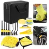 Kit de nettoyage pour voiture, kit d'entretien automobile Voir les images du produit 8
