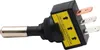 KFZ Kippschalter 12V 20A DC, Rot LED-beleuchtete, 3 Pin Produktbild-Vorschau 3