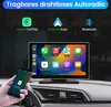 Awesafe 9 Zoll carplay Navigationsgerät Black GPS Bluetooth Náhled obrázku produktu 13