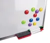 Magnettafel 40 × 60 cm + Magnete, Filzstifte, Schwamm Produktbild-Vorschau 4