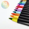 LEGAMI - Set mit 12 Filzstiften mit Pinselspitze - Brush Produktbild-Vorschau 3