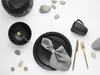 CreaTable, 23145, Soft Touch Schwarz, Kombiservice 16-tlg, Produktbild-Vorschau 5