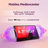 Lenovo Tab One, 22,1 cm (8.7"), 1340 x 800 Pixel, 64 GB, 4 Produktbild-Vorschau 5