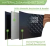 LEBENLANG Kuchyňské příslušenství – 7dílná sada nožů s Náhled obrázku produktu 4
