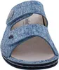 Finn Comfort Damen Pantolette SANSIBAR blau Größe EUR 38 Produktbild-Vorschau 20
