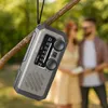Mini-Radio Tragbares - Solarradio - Notfallradio - Produktbild-Vorschau 15