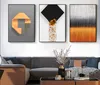 TPFLiving Kunstdruck LW-70 (OHNE RAHMEN) Poster - Leinwand Produktbild-Vorschau 4