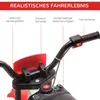 HOMCOM Elektromotorrad Kindermotorrad Elektrofahrzeug Produktbild-Vorschau 4
