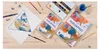 Clairefontaine 3x Aquapad Goldline, Aquarellblock A6, 50 Produktbild-Vorschau 2
