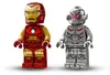 LEGO Super Eroi 76307 Iron Man contro Ultron Mech Anteprima dell’immagine prodotto 22