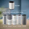 Philips Genuine filtro di ricambio FY2180/30 NanoProtect Anteprima dell’immagine prodotto 4