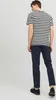 Elegante Chino Hose Einfarbige Business Stoffhose JPSTMARCO Produktbild-Vorschau 2