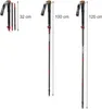 Steinwood Premium Carbon Wanderstöcke - Trekkingstöcke - Produktbild-Vorschau 6