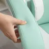 Herná stolička HOMCOM, ergonomická herná stolička, bedrová Náhľad obrázku produktu 9