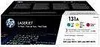 HP HP Cartridge No 131A HP131A HP 131A Multipack (U0SL1AM) Produktbild-Vorschau 40