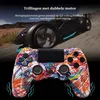 Drahtloser Controller kompatibel mit PS4/Pro/Slim/PC – Produktbild-Vorschau 4
