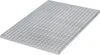 A metal grate is shown from a slightly elevated angle against a white background. Náhled obrázku produktu