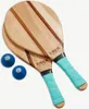Set di mazza e palla Frescoball, Brasile. Gioco mondiale Anteprima dell’immagine prodotto 3