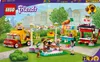 LEGO 41701 Friends Streetfood-Markt mit Taco-Truck und Produktbild-Vorschau 1