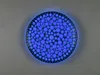 Dimmbare LED Deckenleuchte CHIZU Schwarz Ø40cm Produktbild-Vorschau 9