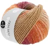 Lana Grossa - Colors For You 0153 rohweiß camel orange Produktbild-Vorschau 1