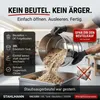 STAHLMANN VAC3300 Industriestaubsauger Nasssauger Produktbild-Vorschau 4