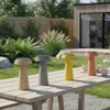 Luxus Europe - Tafellamp Solar Mambo Grijs - Draadloze LED Productafbeelding-voorbeeld 5