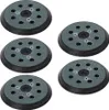 5x Trade-Shop Klett Schleifteller / Stützteller 125mm 8 Produktbild-Vorschau 1