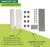 Frühbeettunnel für Hochbeete als Set Produktbild-Vorschau 2