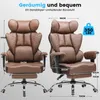 COMHOMA Gaming Stuhl, ergonomischer Bürostuhl, Produktbild-Vorschau 7