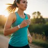 Strap-it Silikon-Sportarmband mit Druckknopfverschluss - Produktbild-Vorschau 11