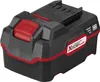 A black and red battery pack for a power tool. Produktbild-Vorschau