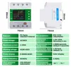 interrupteur triphasé 4P 100A Tuya Smart FI avec compteur Voir les images du produit 9
