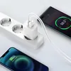 Baseus Compact Schnellladegerät USB / USB Type C 20W 3A Produktbild-Vorschau 26