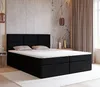 FURMEB24 - RIO 200 x 200 cm -Boxspringbett Polsterbett mit Produktbild-Vorschau 1