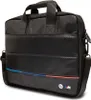 BMW BMCB15PUCARTCBK 16" Laptoptasche, Schwarz, Schwarz, Produktbild-Vorschau 3
