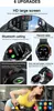 Bluetooth volání smartwatches muži ženy zdraví krevní tlak Náhled obrázku produktu 6