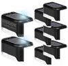 12er Set Solar Treppenleuchten LED Außen IP65 mit Produktbild-Vorschau 4
