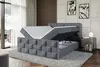 ALTDECOR Boxspringbett mit Matratze(20 cm hoch) und Produktbild-Vorschau 7