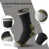 Herren Thermosocken 5 Paar, Wollsocken Winter 40-47, Dicke Produktbild-Vorschau 2