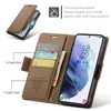 Galaxy S21 5G Hülle, Leder Brieftasche Kartenfach Produktbild-Vorschau 4