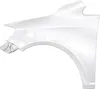 Parafanghi VW Golf PLUS Sinistra + Destra LB9A 05-14 Anteprima dell’immagine prodotto 2
