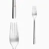 Besteckset 24-teilig für 6 Personen Edelstahl Besteck Produktbild-Vorschau 8